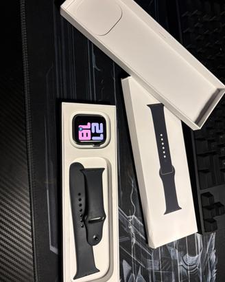 Apple Watch SE 2 44m Midnight