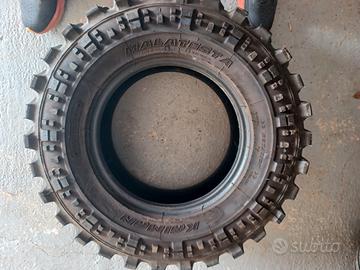 Gomme fuoristrada 265/70/16
