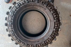 Gomme fuoristrada 265/70/16