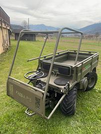 Cabina per FRESIA F18