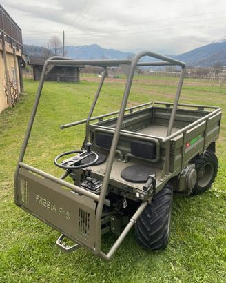 Cabina per FRESIA F18