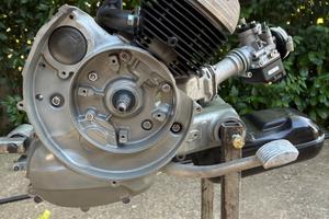 motore vespa
