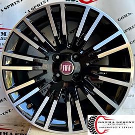 4 CERCHI IN LEGA ORIGINALI RAGGIO 16 FIAT BRAVO
