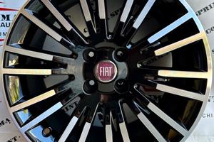 4 CERCHI IN LEGA ORIGINALI RAGGIO 16 FIAT BRAVO