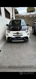 500 Abarth 595 Turismo