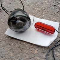 fari e-bike a led nuovi 48 a 12 volt