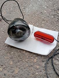 fari e-bike a led nuovi 48 a 12 volt