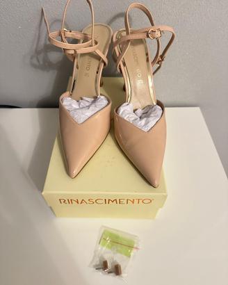 Scarpe Rinascimento Décolleté