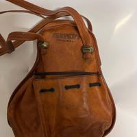 Borsello in pelle serpico original