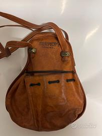 Borsello in pelle serpico original