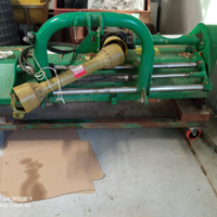 Trincia 180 con spostamento