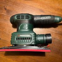 Levigatrice multifunzione 3 in 1 Parkside PMFS 200