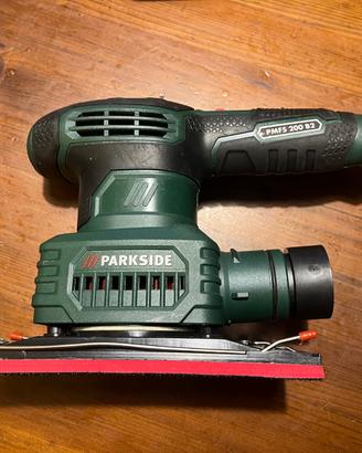 Levigatrice multifunzione 3 in 1 Parkside PMFS 200