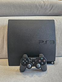 Sony Playstation 3 Slim CECH-2004A + controller