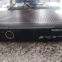 Decoder Sat Humax