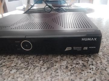 Decoder Sat Humax