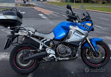 Yamaha XT 1200 Z Super Ténéré - 2011