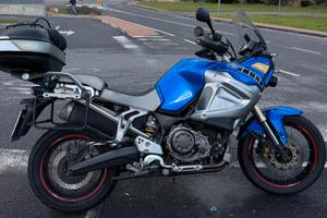 Yamaha XT 1200 Z Super Ténéré - 2011