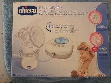 Tiralatte Elettrico NaturallyMe di Chicco
