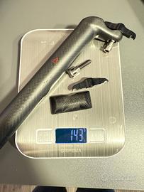 REGGISELLA CARBONIO BICI WR COMPOSITI WRC full car