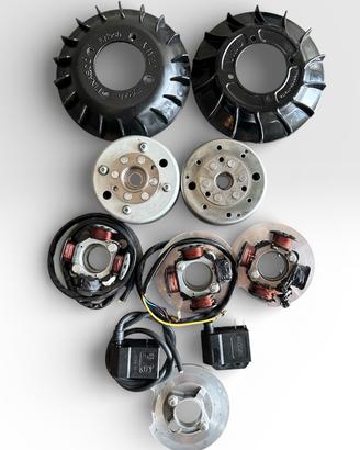 Accensione pinasco flytech e vmc