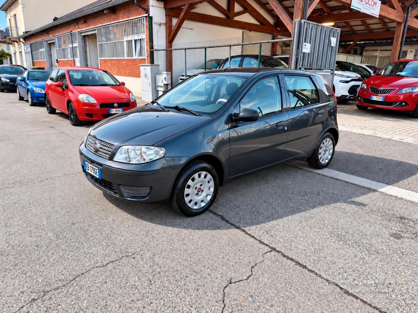 Fiat Punto 3ª serie