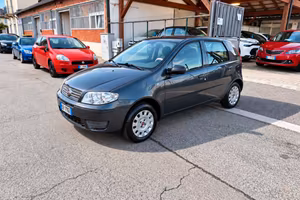 Fiat Punto Classic 1.2 5 porte Active GPL