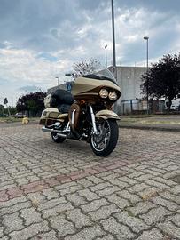 Harley davidson road glide ultra cvo