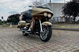Harley davidson road glide ultra cvo