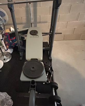Home gym