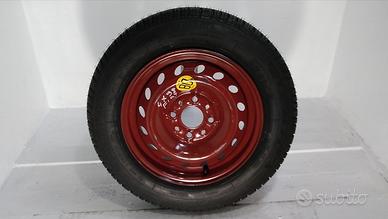 RUOTINO DI SCORTA USATO 135/80R13 TL 82P SPARE TYR