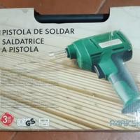 Saldatrice a Pistola Parkside