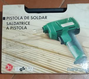 Saldatrice a Pistola Parkside