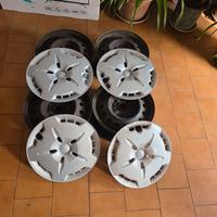 Cerchi e borchie originali Toyota Yaris