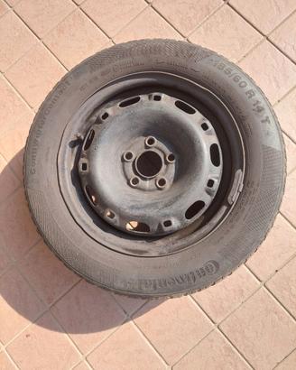 Gomme invernali 185/60 R14 T