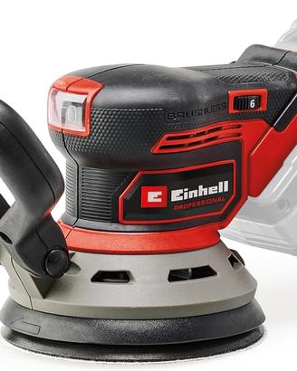 Einhell Professional Levigatrice eccentrica TP-RS