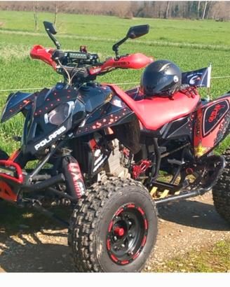 quad polaris outlaw irs 
