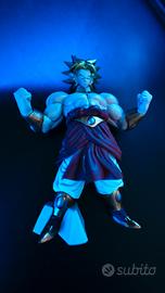 STATUETTA BROLY DRAGON BALL