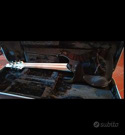IBANEZ RGMS 7 stringa + gator custodia