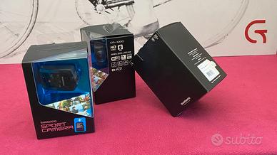 Sport camera Shimano Nuova Gopro Go Pro