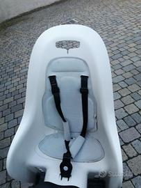 seggiolino bici posteriore 