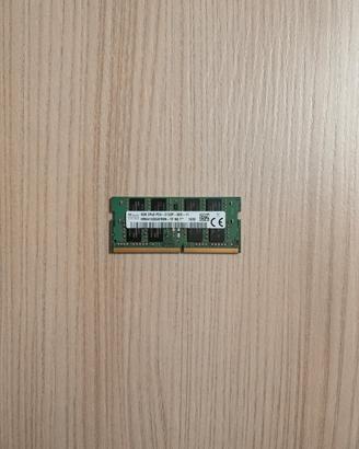 RAM SK hynix 8GB DDR4 SO-DIMM