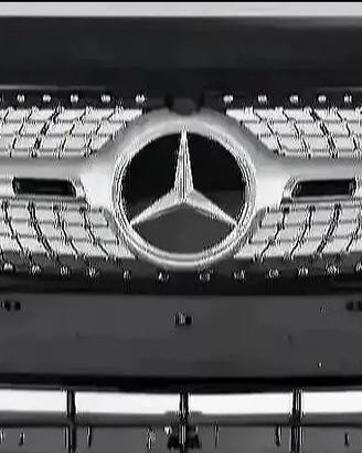 Mercedes GLA H247 Paraurti Anteriore AMG