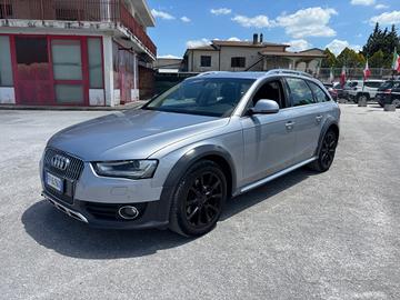 Audi A4 allroad 2.0 TDI 190 CV cl.d. Business