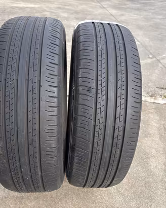 gomme usate 2256018 Estivo DUNLOP - GRANDTREK ST30