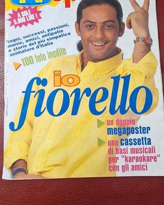 Rivista  Tv sorrisi e canzoni 