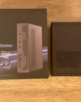 Mini PC MINISFORUM MS-01 i9 13900H