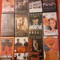 VHS FILM ORIGINALI