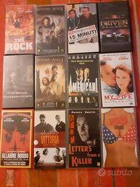 VHS FILM ORIGINALI