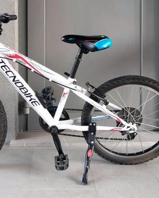 Bicicletta 20 pollici per bambino (9-10 anni)